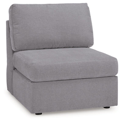 Modmax Balanced Sectional with Audio and Storage Consoles - Ideal Furniture (Fresno,CA) 