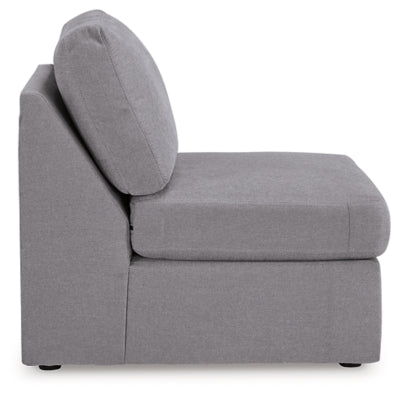 Modmax Balanced Sectional with Audio and Storage Consoles - Ideal Furniture (Fresno,CA) 