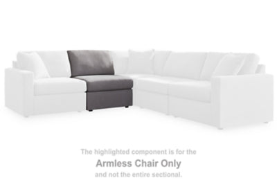 Modmax Balanced Sectional with Audio and Storage Consoles - Ideal Furniture (Fresno,CA) 