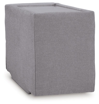 Modmax Balanced Sectional with Audio and Storage Consoles - Ideal Furniture (Fresno,CA) 