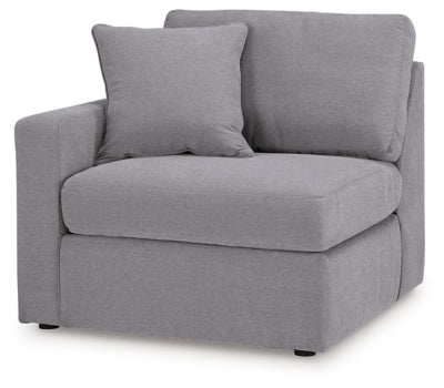 Modmax Balanced Sectional with Audio and Storage Consoles - Ideal Furniture (Fresno,CA) 