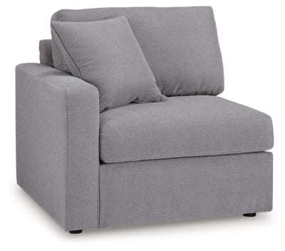 Modmax Balanced Sectional with Audio and Storage Consoles - Ideal Furniture (Fresno,CA) 