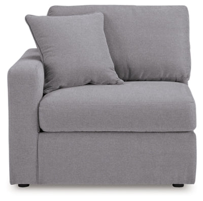 Modmax Balanced Sectional with Audio and Storage Consoles - Ideal Furniture (Fresno,CA) 