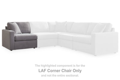 Modmax Balanced Sectional with Audio and Storage Consoles - Ideal Furniture (Fresno,CA) 