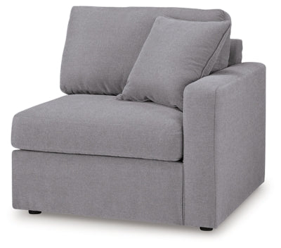 Modmax Balanced Sectional with Audio and Storage Consoles - Ideal Furniture (Fresno,CA) 