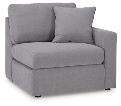 Modmax Balanced Sectional with Audio and Storage Consoles - Ideal Furniture (Fresno,CA) 