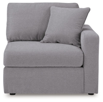 Modmax Balanced Sectional with Audio and Storage Consoles - Ideal Furniture (Fresno,CA) 