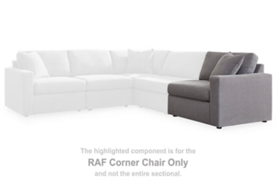 Modmax Balanced Sectional with Audio and Storage Consoles - Ideal Furniture (Fresno,CA) 
