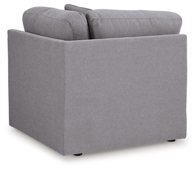 Modmax Balanced Sectional with Audio and Storage Consoles - Ideal Furniture (Fresno,CA) 