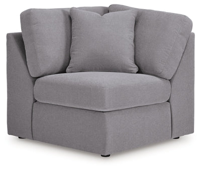 Modmax Balanced Sectional with Audio and Storage Consoles - Ideal Furniture (Fresno,CA) 