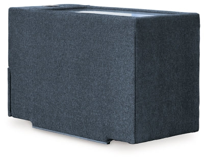 Modmax Balanced Sectional with Audio and Storage Consoles - Ideal Furniture (Fresno,CA) 
