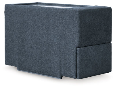 Modmax Balanced Sectional with Audio and Storage Consoles - Ideal Furniture (Fresno,CA) 
