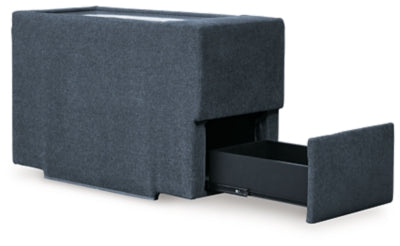 Modmax Balanced Sectional with Audio and Storage Consoles - Ideal Furniture (Fresno,CA) 