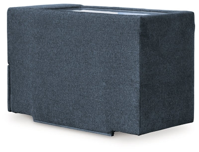 Modmax Balanced Sectional with Audio and Storage Consoles - Ideal Furniture (Fresno,CA) 