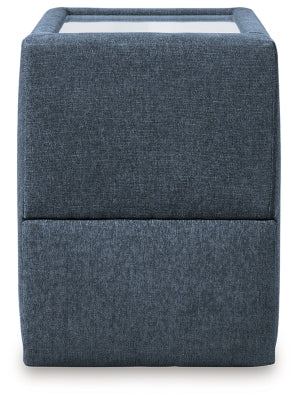 Modmax Balanced Sectional with Audio and Storage Consoles - Ideal Furniture (Fresno,CA) 