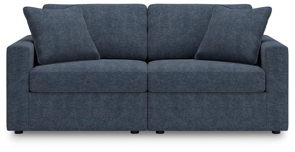 Modmax Sectional with Audio Console - Ideal Furniture (Fresno,CA) 