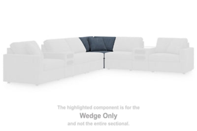 Modmax Balanced Sectional with Audio and Storage Consoles - Ideal Furniture (Fresno,CA) 