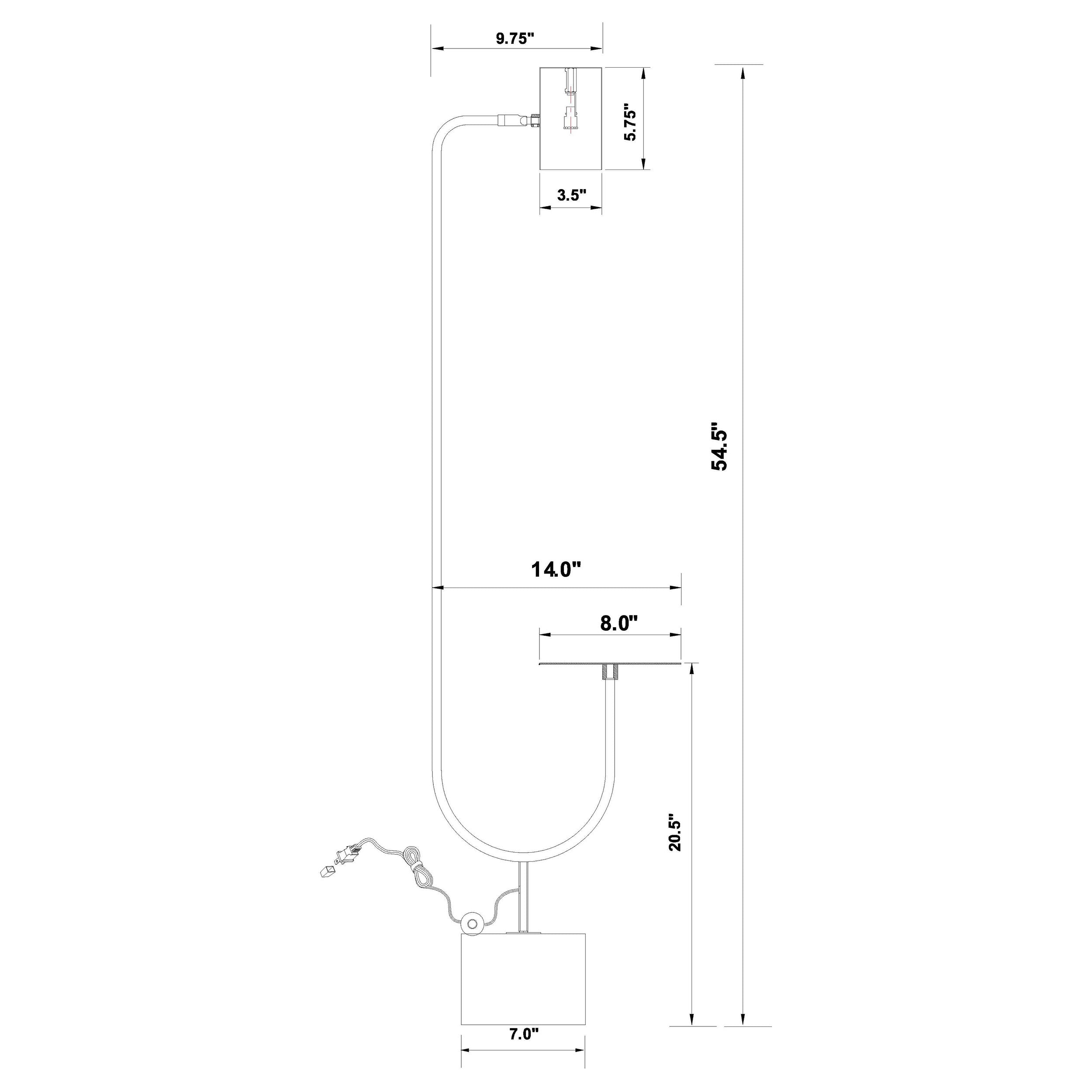 Jodie Floor Lamp