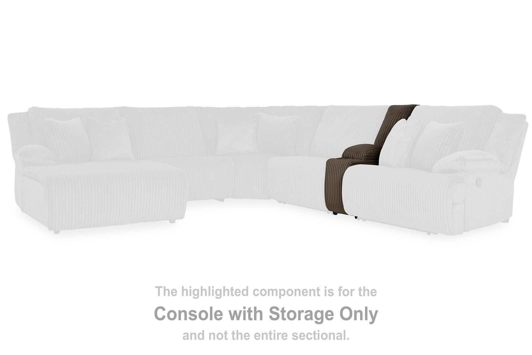 Top Tier Reclining Sectional with Chaise - Ideal Furniture (Fresno,CA) 