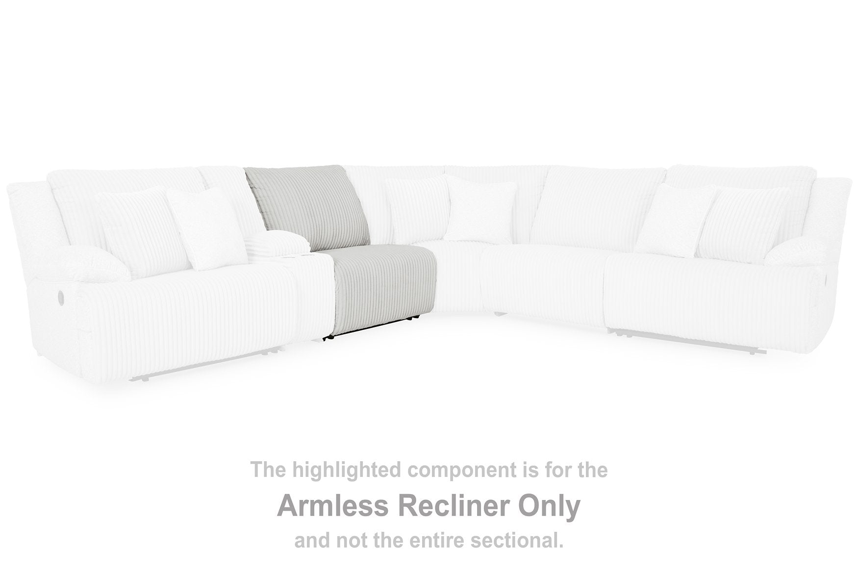 Top Tier Reclining Sectional with Chaise - Ideal Furniture (Fresno,CA) 