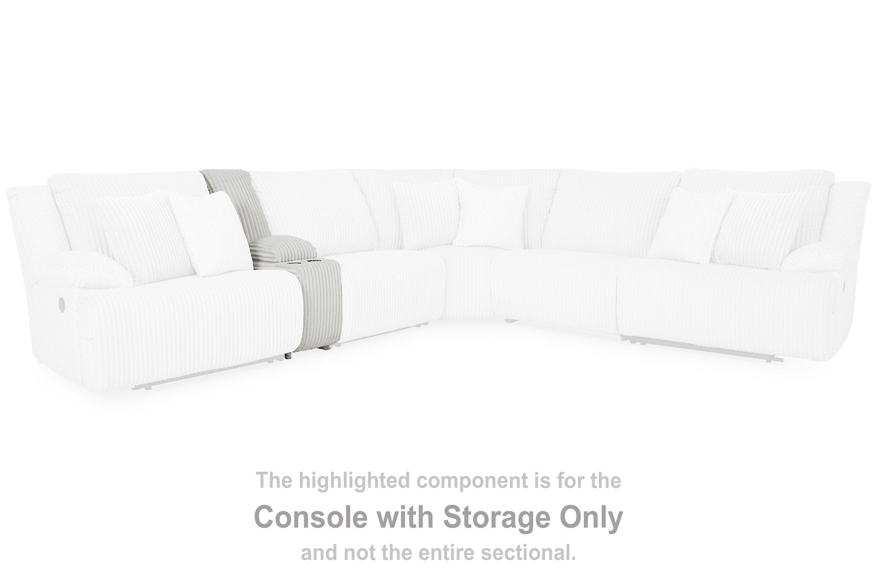 Top Tier Reclining Sectional with Chaise - Ideal Furniture (Fresno,CA) 