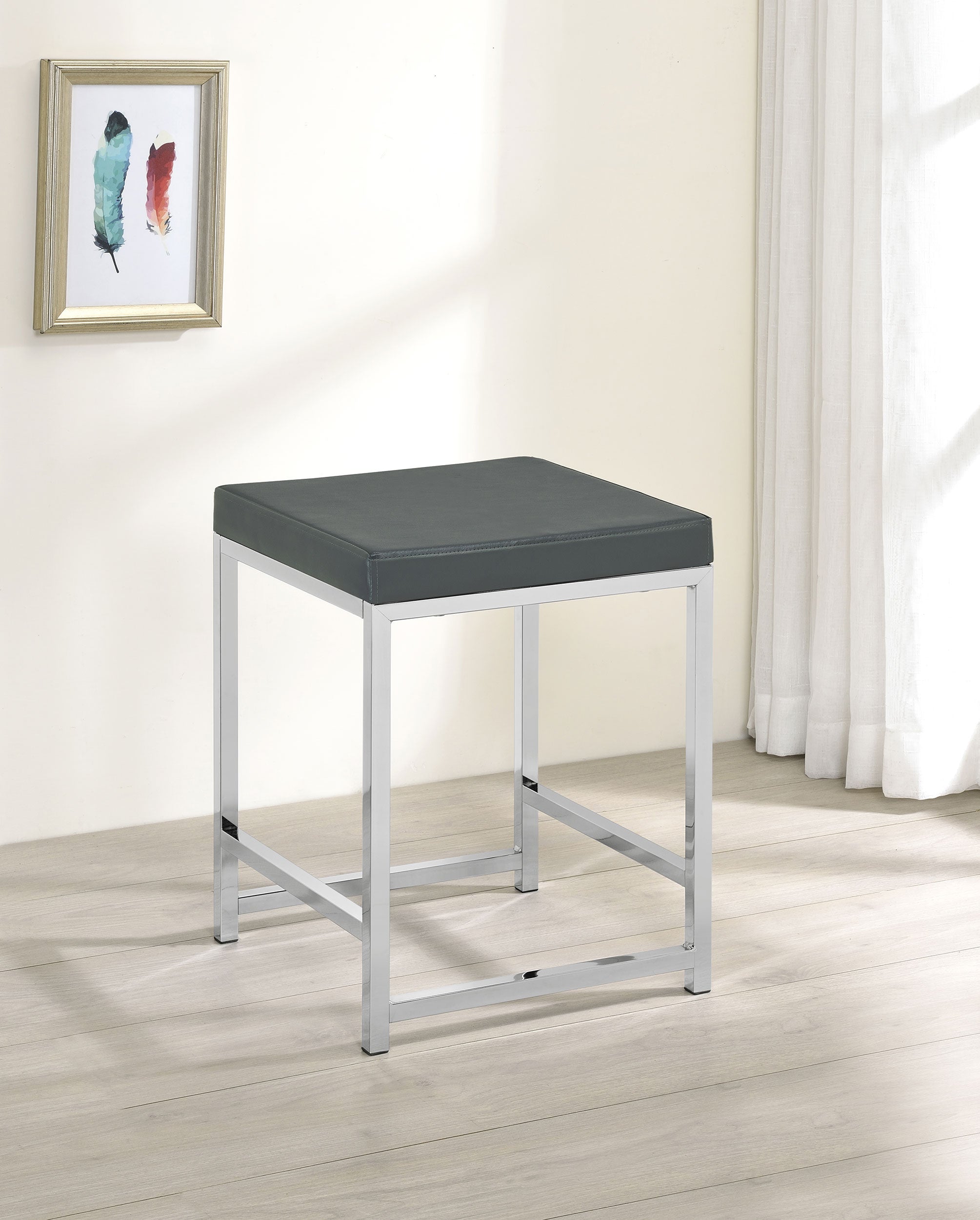 Afshan Vanity Stool