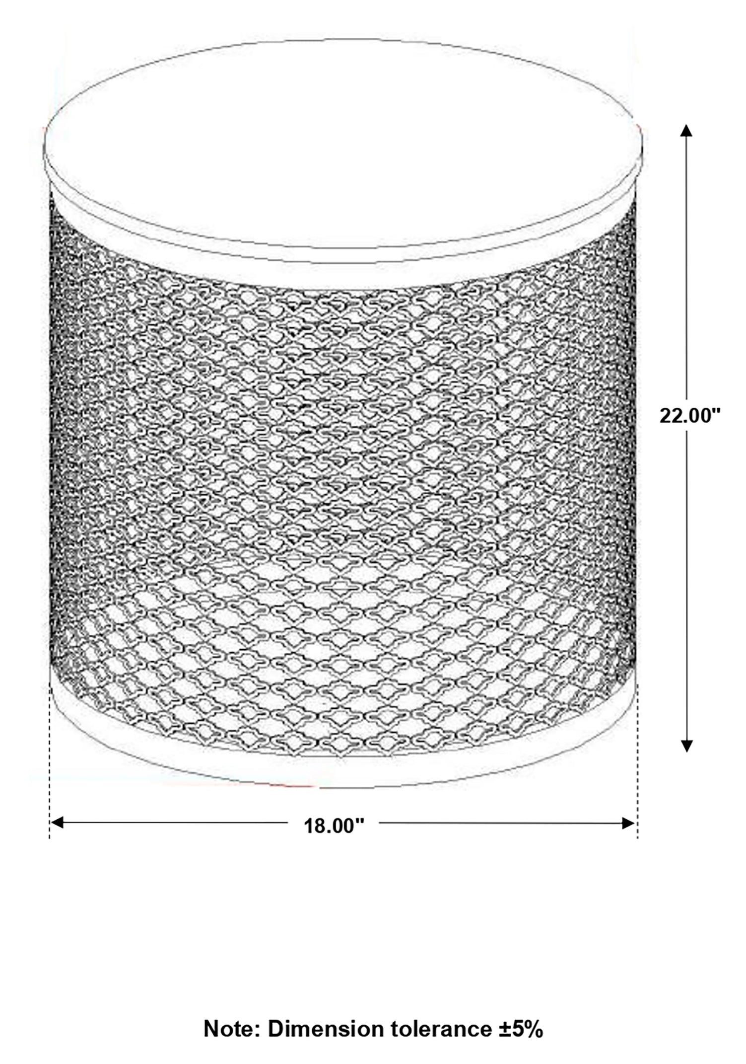 Aurora Side Table - Ideal Furniture (Fresno,CA) 