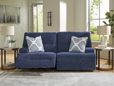 Acklen Place Power Reclining Sectional - Ideal Furniture (Fresno,CA) 