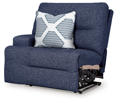 Acklen Place Power Reclining Sectional - Ideal Furniture (Fresno,CA) 