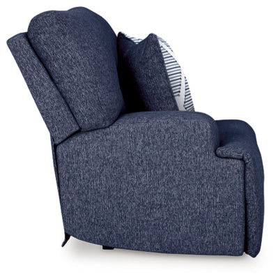 Acklen Place Power Reclining Sectional - Ideal Furniture (Fresno,CA) 