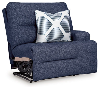 Acklen Place Power Reclining Sectional - Ideal Furniture (Fresno,CA) 