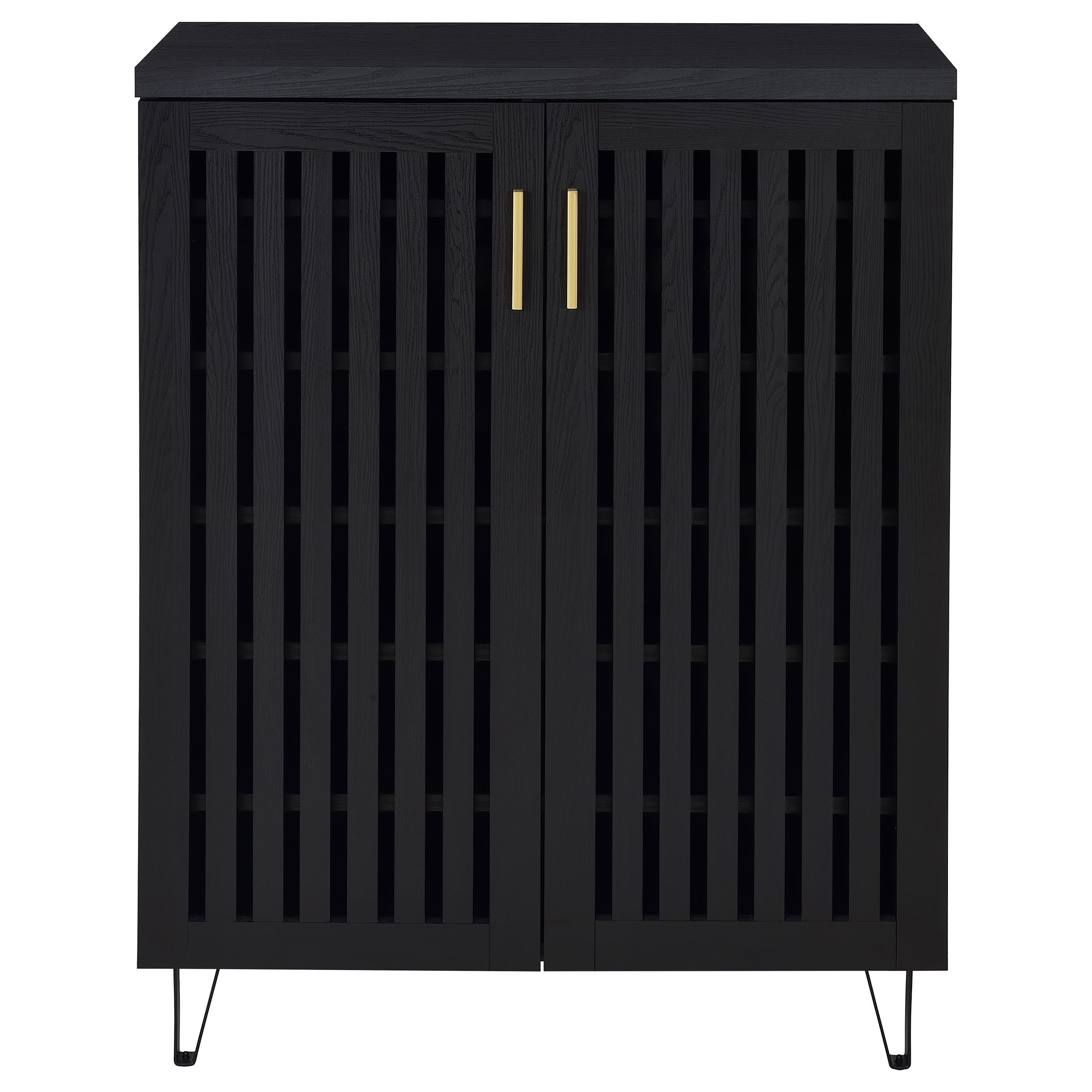 Brixton Shoe Cabinets - Ideal Furniture (Fresno,CA) 