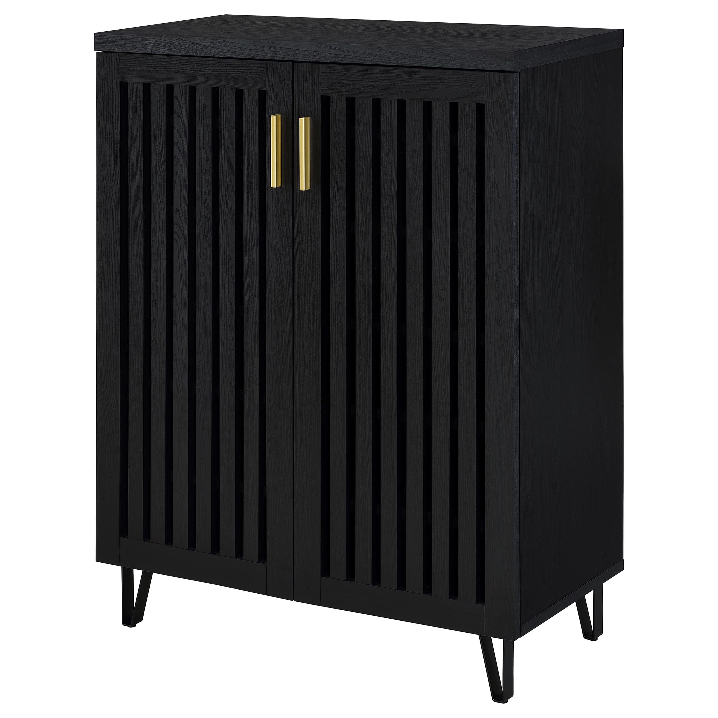 Brixton Shoe Cabinets - Ideal Furniture (Fresno,CA) 