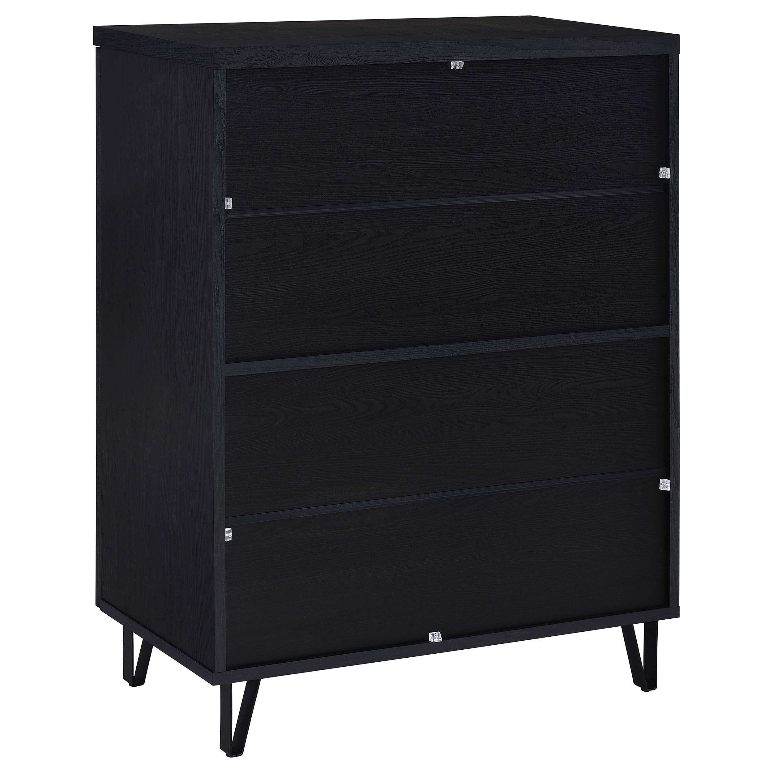 Brixton Shoe Cabinets - Ideal Furniture (Fresno,CA) 