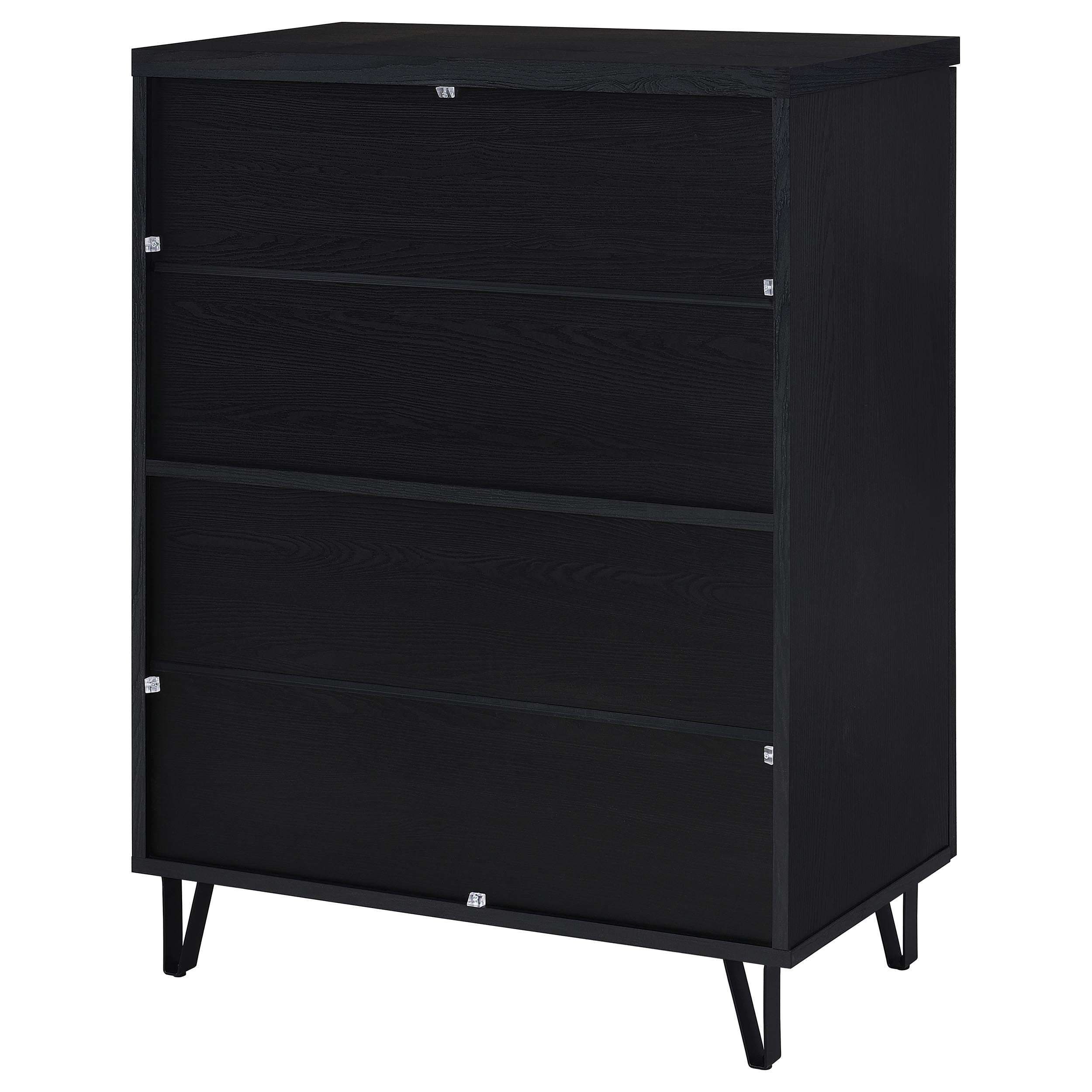 Brixton Shoe Cabinets - Ideal Furniture (Fresno,CA) 