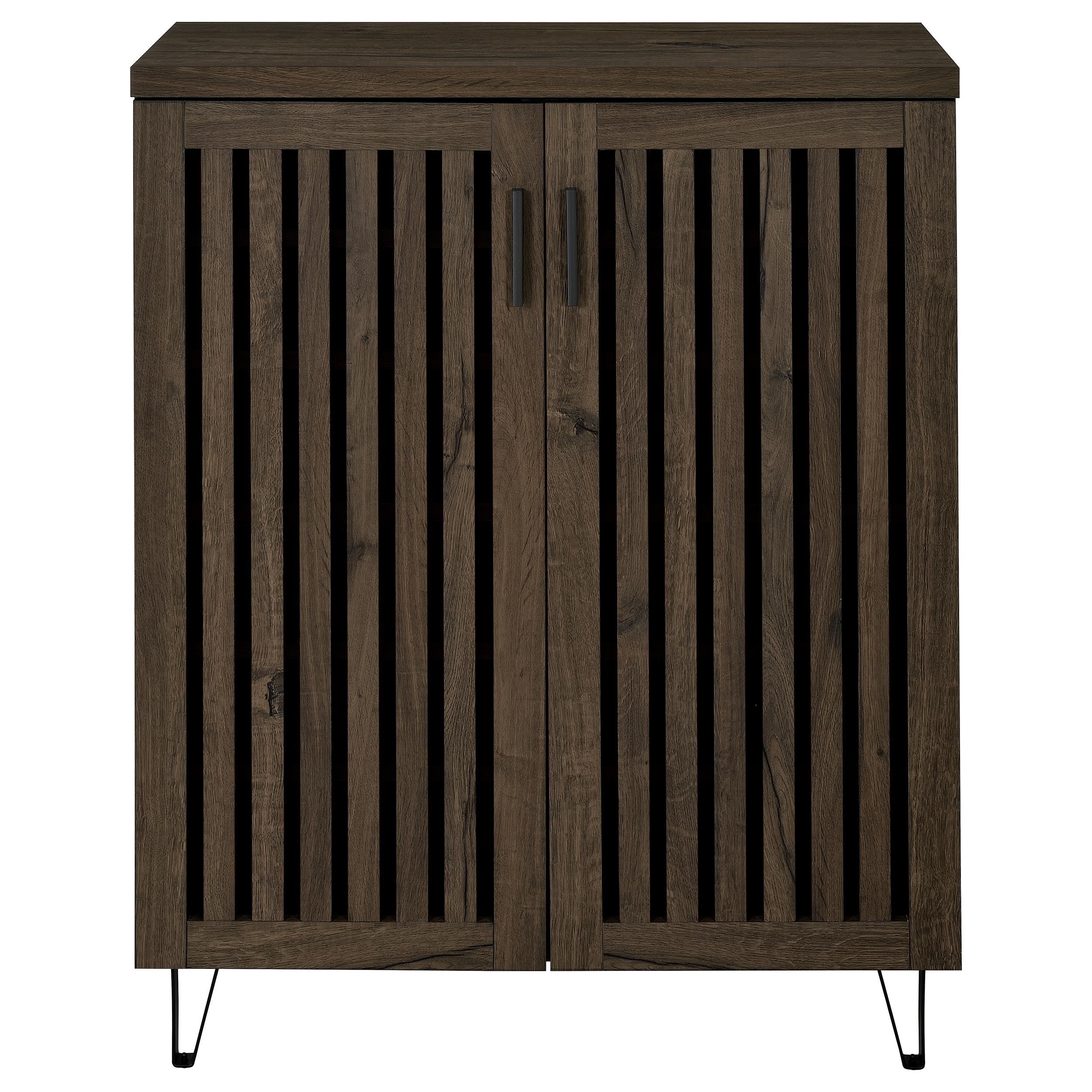 Brixton Shoe Cabinets - Ideal Furniture (Fresno,CA) 