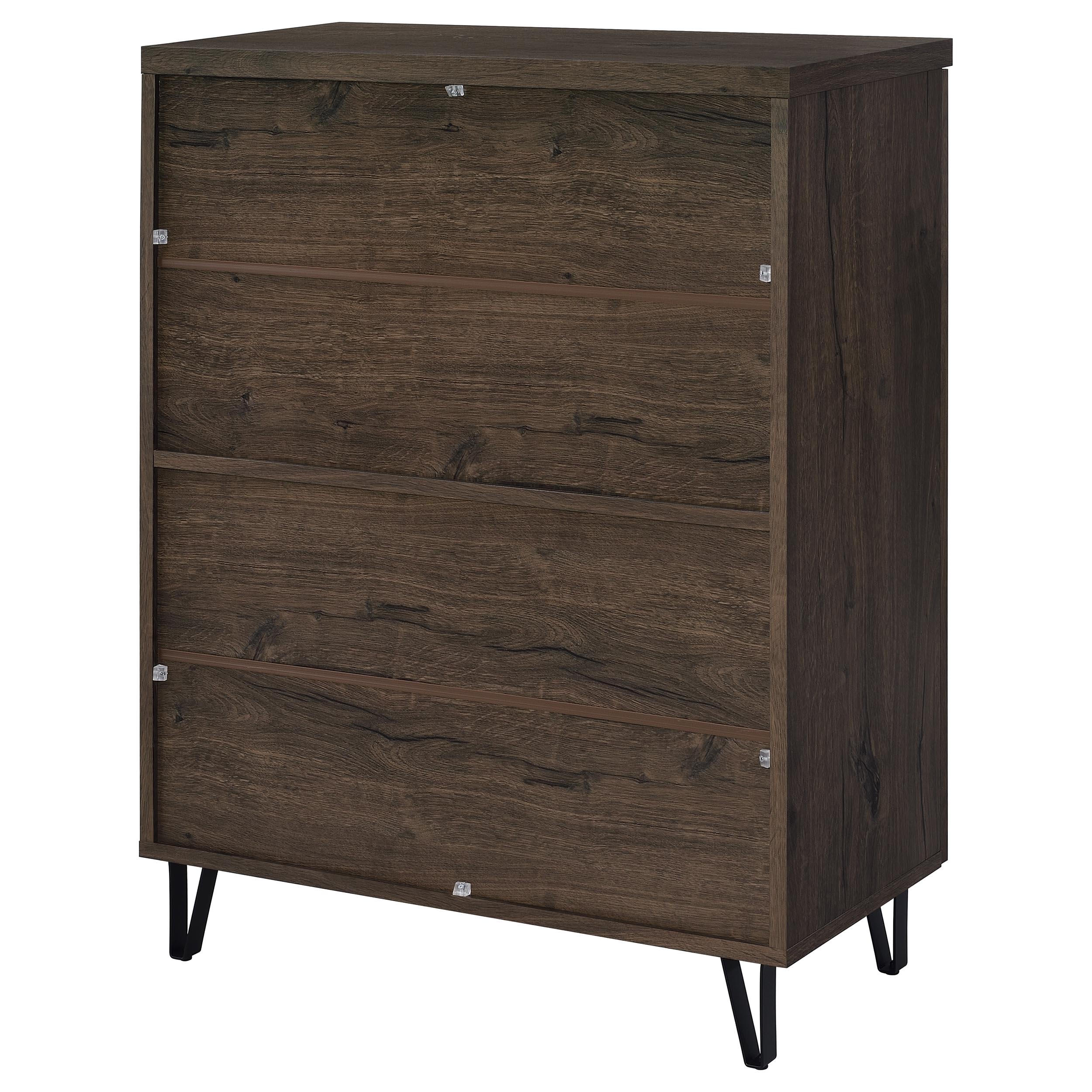 Brixton Shoe Cabinets - Ideal Furniture (Fresno,CA) 