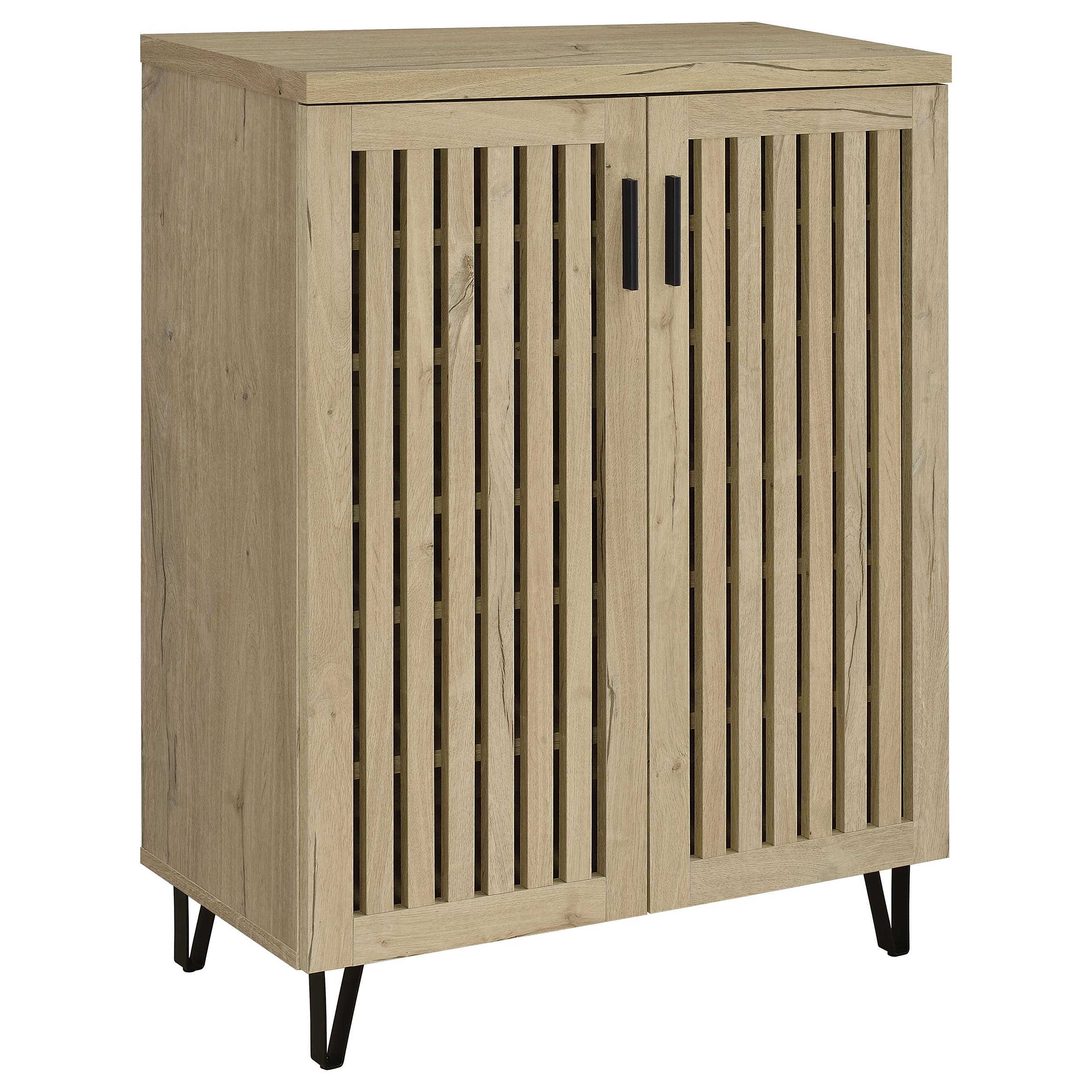 Brixton Shoe Cabinets - Ideal Furniture (Fresno,CA) 