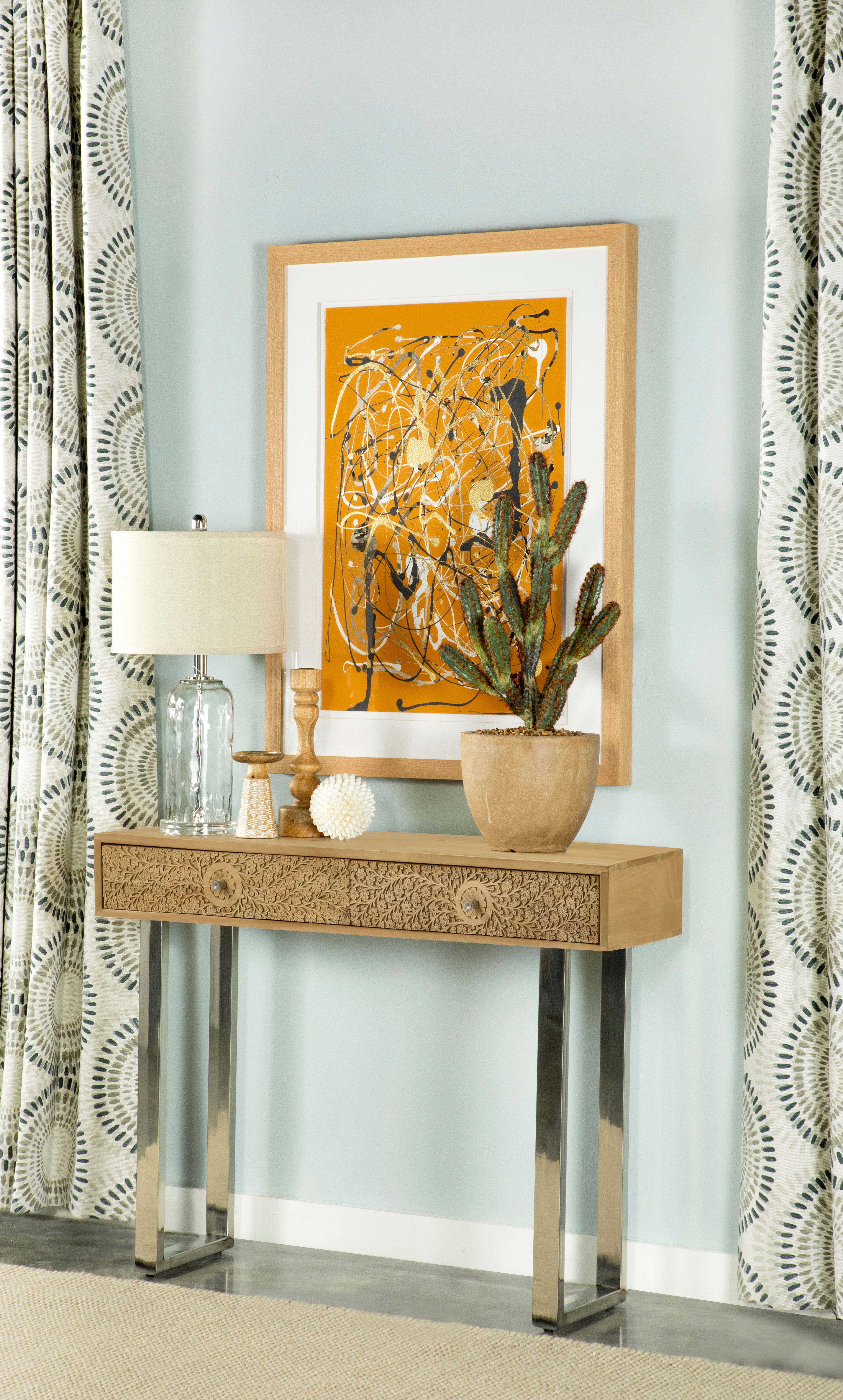 Draco Console Table