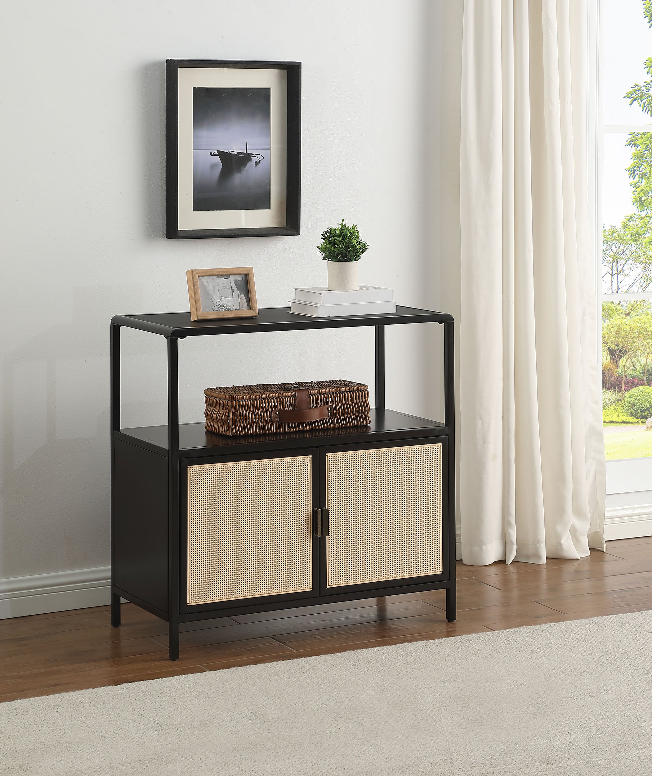 Amherst Accent Cabinet