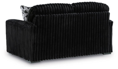 Midnight-Madness Loveseat - Ideal Furniture (Fresno,CA) 