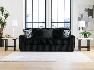 Midnight-Madness Sofa - Ideal Furniture (Fresno,CA) 