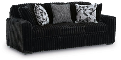 Midnight-Madness Sofa - Ideal Furniture (Fresno,CA) 