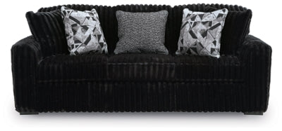 Midnight-Madness Sofa - Ideal Furniture (Fresno,CA) 