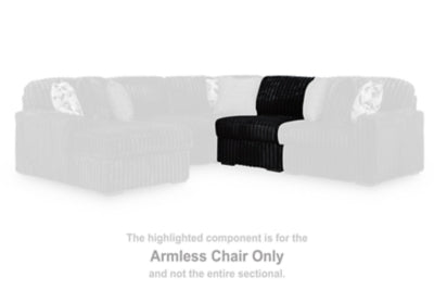 Midnight-Madness Sectional - Ideal Furniture (Fresno,CA) 