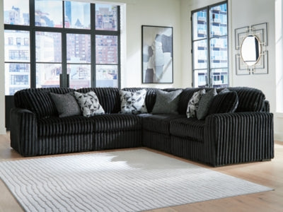 Midnight-Madness Sectional - Ideal Furniture (Fresno,CA) 