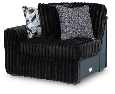 Midnight-Madness Sectional - Ideal Furniture (Fresno,CA) 