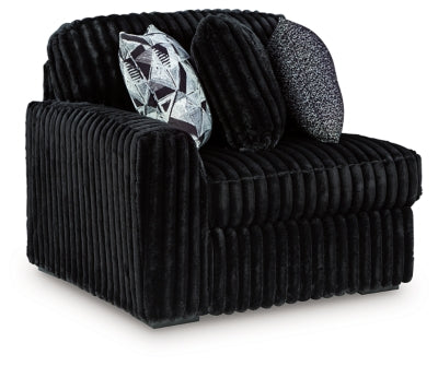 Midnight-Madness Sectional - Ideal Furniture (Fresno,CA) 