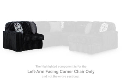 Midnight-Madness Sectional - Ideal Furniture (Fresno,CA) 