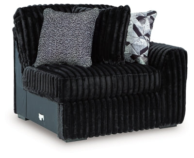 Midnight-Madness Sectional - Ideal Furniture (Fresno,CA) 
